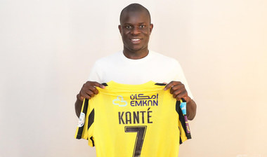 N'Golo Kanté (Al-Ittihad) va absenta timp de trei săptămâni