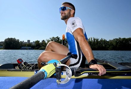 JO de la Paris: Grecul Stefanos Ntouskos va fi primul purtător al torţei olimpice