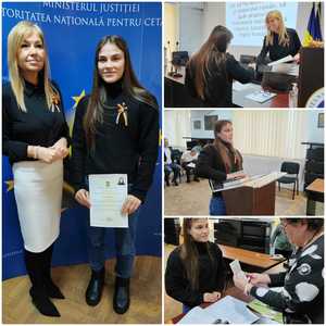 FR Lupte: Zelenykh Kateryna, originară din Ucraina, a dobândit cetăţenia română şi va concura pentru România