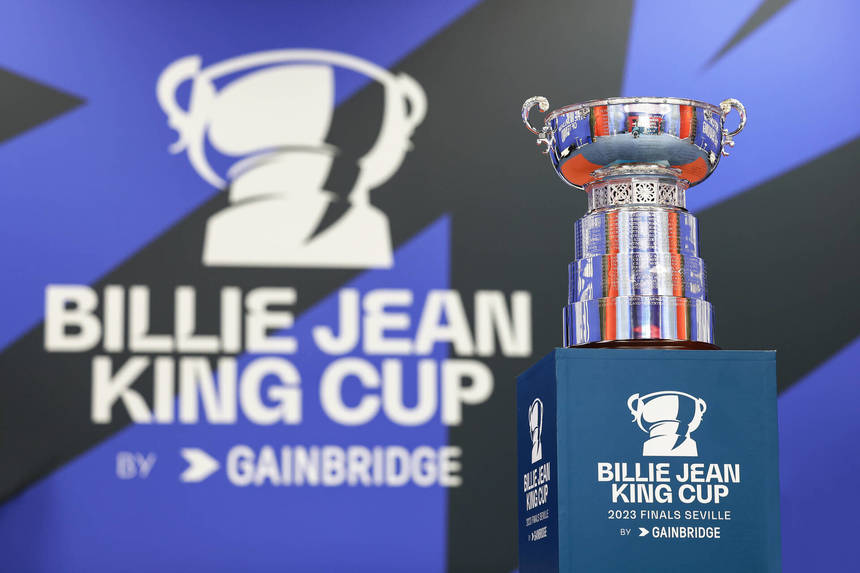 Billie Jean King Cup: România va juca împotriva Ucrainei în calificările din aprilie 2024