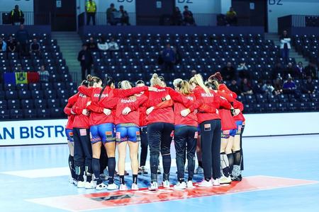 Handbal feminin: Lotul României pentru Campionatul Mondial