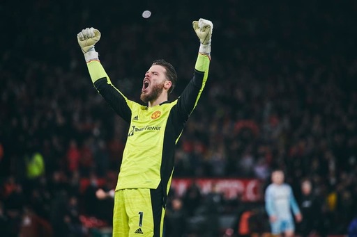 Portarul David de Gea ar urma să ajungă în Arabia Saudită, la echipa lui Steven Gerrard