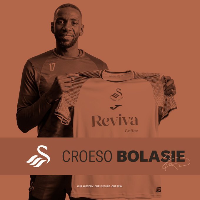 Swansea l-a transferat pe internaţionalul congolez Yannick Bolasie
