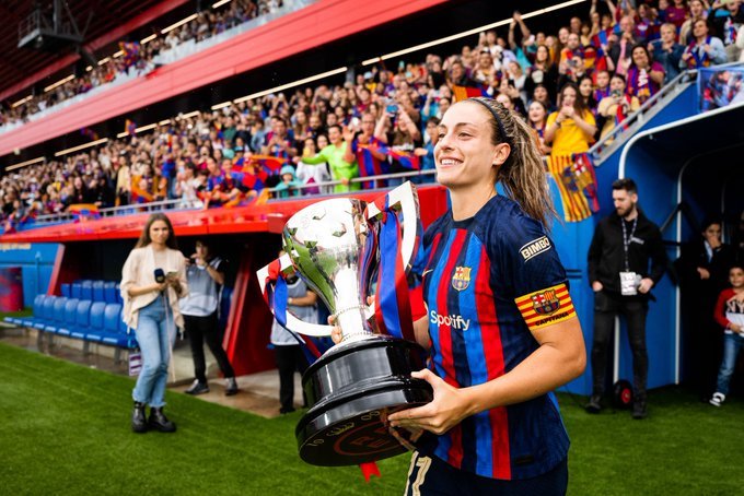Alexia Putellas, dublă câştigătoare a Balonului de Aur, s-a accidentat şi nu va evolua în meciurile Spaniei din Liga Naţiunilor