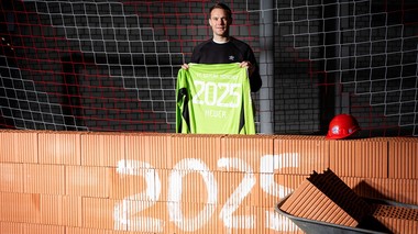 Manuel Neuer şi-a prelungit contractul cu Bayern Munchen