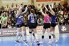 Volei feminin: ZOK UB - CSO Voluntari, scor 1-3, în optimile Challenge Cup