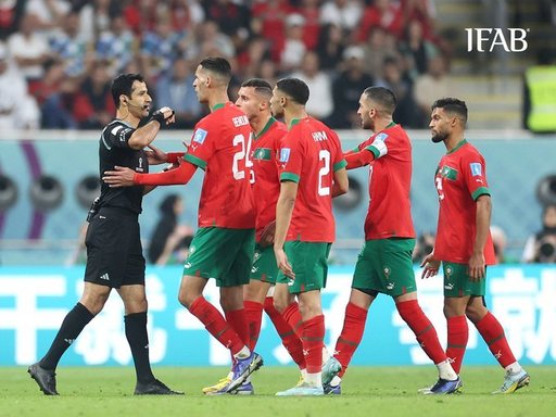 Eliminarea temporară şi-ar putea face apariţia în fotbalul profesionist