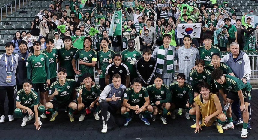 Victorie pentru Dan Petrescu în Liga Campionilor Asiei: Kitchee – Jeonbuk, scor 1-2