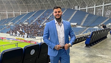 Adrian Mititelu Jr., suspendat şase luni după meciul cu UTA Arad