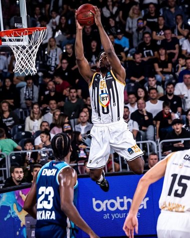 Baschet masculin, EuroCup: U BT Cluj, a şaptea victorie în grupa B şi rămâne pe locul 2 la finalul turului