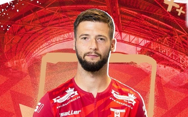 UTA Arad s-a despărţit de Marko Roganovic