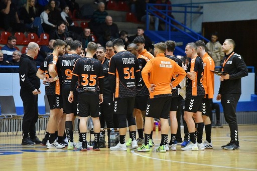 Handbal masculin: Minaur Baia Mare s-a calificat în optimile de finală ale European Cup