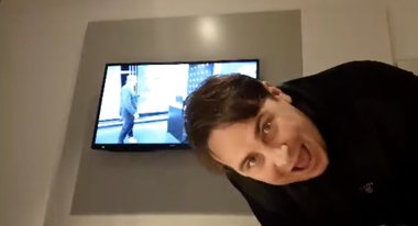 Momente stânjenitoare în timpul tragerii la sorţi a Euro 2024: s-au auzit sunete ca dintr-un film XXX. Un youtuber spune că a fost o farsă pusă la cale de el - VIDEO 