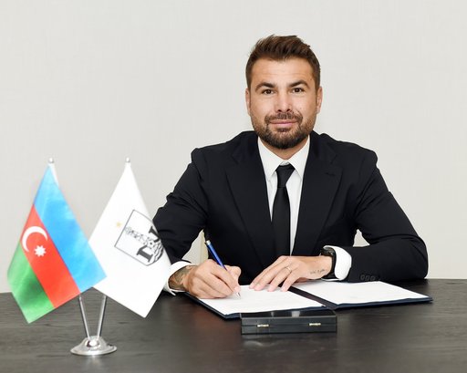 Stranieri: Adrian Mutu – victorie cu Neftci Baku, 1-0 cu Zira