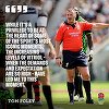 Arbitrul video al finalei CM de rugby, Tom Foley, se retrage din activitatea internaţională, după ce a primit ameninţări cu moartea. El a debutat în arbitrajul internaţional la un meci al României