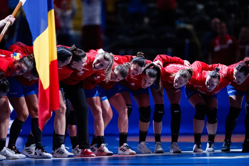 Handbal feminin: Germania, Polonia şi Japonia, adversarele României în grupa principală III, la CM