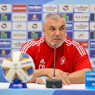 Eşec pentru Al Sharjah, echipă pregătită de Cosmin Olăroiu, în Liga Campionilor Asiei
