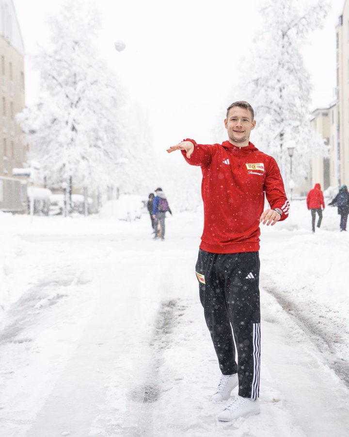 Meciul Bayern Munchen - Union Berlin, amânat din cauza ninsorilor, a fost reprogramat pentru 24 ianuarie