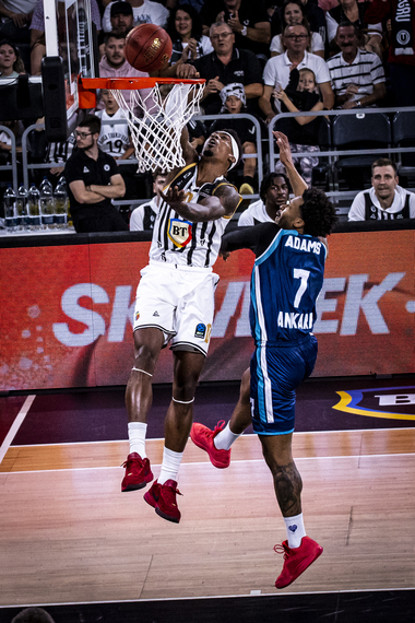 Baschet masculin, BKT EuroCup: U BT Cluj, înfrângere în retur cu Turk Telekom, finalista din 2023