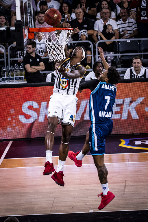 Baschet masculin, BKT EuroCup: U BT Cluj, înfrângere în retur cu Turk Telekom, finalista din 2023