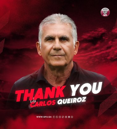 Carlos Queiroz nu mai este selecţionerul Qatarului