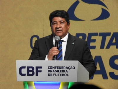 Justiţia braziliană l-a înlăturat pe Ednaldo Rodrigues de la preşedinţia Confederaţiei Braziliene de Fotbal