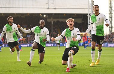 Premier League: Liverpool, 2-1 cu Crystal Palace, după ce adversarii au condus cu 1-0