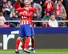 LaLiga: Atletico Madrid, 2-1 cu ultima clasată, Almeria