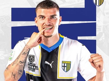 Serie B: Mihăilă a înscris un gol pentru Parma, care a egalat de la 1-3 în confruntarea cu Palermo - VIDEO