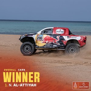 Pilotul Nasser al-Attiyah, de cinci ori câştigător al Raliului Dakar, va concura pentru Dacia