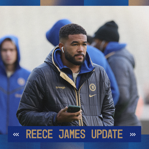 Chelsea: Reece James s-a accidentat din nou