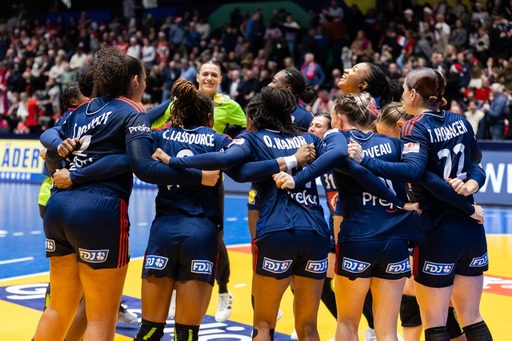 Handbal feminin: Franţa, prima semifinalistă a Campionatului Mondial