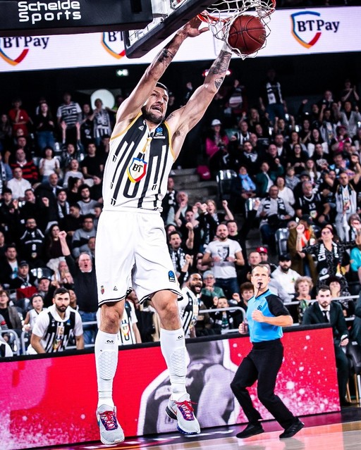 Baschet masculin, EuroCup: U BT Cluj, victorie în etapa a XI-a, cu ultima clasată în grupa B, Slask Wroclaw