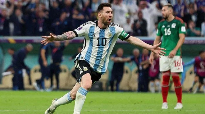 The Guardian: Tricoul lui Messi de la finala CM din 2022 s-ar putea vinde cu suma record de 10 milioane de dolari
