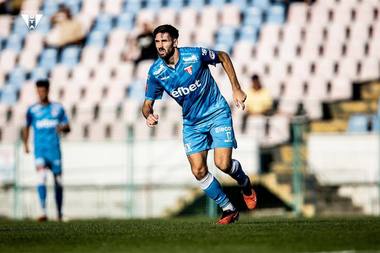 Aleksandar Vucenovic s-a despărţit de UTA Arad