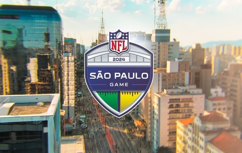 Un meci din NFL va avea loc în Brazilia în 2024