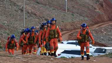 China: Organizatorii unui ultramaraton la care au murit 21 de concurenţi au fost condamnaţi la închisoare