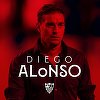 Antrenorul uruguayan Diego Alonso a fost demis de la FC Sevilla