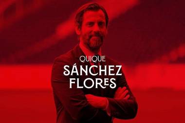 Quique Sánchez Flores este noul antrenor al echipei FC Sevilla