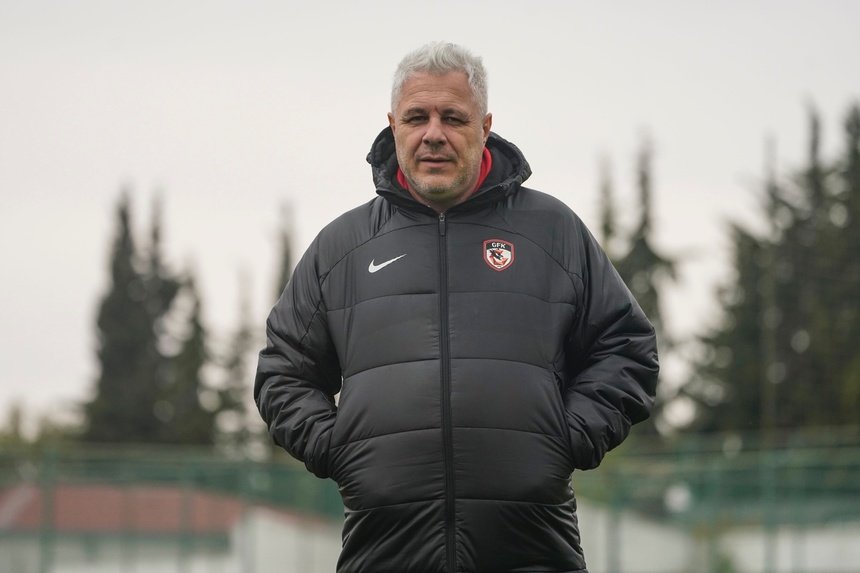 Turcia: Remiză pentru Gaziantep, scor 2-2, cu Adana Demirspor. Echipa lui Şumudică a condus cu 2-0