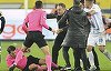 Arbitrul turc Halil Umut Meler "nu va ierta" după ce a fost lovit cu pumnul de un preşedinte de club