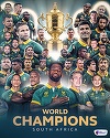 RETROSPECTIVĂ 2023: Africa de Sud, al patrulea titlu de campioană mondială la rugby. “Stejarii” au plecat din Franţa fără nicio victorie