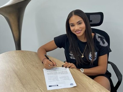 Handbal feminin: Elizabeth Omoregie şi-a prelungit contractul CSM Bucureşti