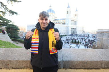 Andrei Raţiu: Niciodată nu am luat în calcul să joc pentru Spania, mereu m-am gândit la România. Pentru mine e foarte emoţionant momentul de la imn