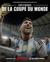 "Căpitanii Cupei Mondiale" - o serie de documentare despre CM din Qatar, lansată de Netflix