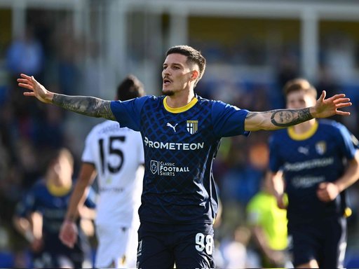 Dennis Man, un gol şi două assisturi în Serie B