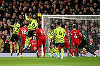 Remiză în duelul primelor clasate în Premier League: Liverpool – Arsenal, scor 1-1