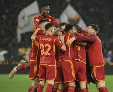 Serie A: AS Roma – Napoli, scor 2-0. Doi jucători eliminaţi de la oaspeţi în repriza a doua