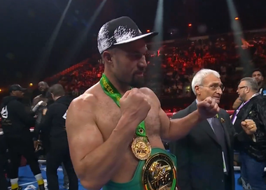 Box: Joseph Parker, victorie surprinzătoare în faţa lui Deontay Wilder la Riad - VIDEO