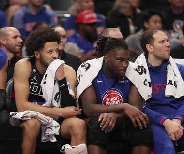 NBA: Record negativ egalat de Detroit Pistons